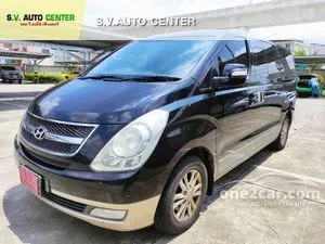 2013 Hyundai H-1 2.5 (ปี 08-17) Maesto Deluxe Van