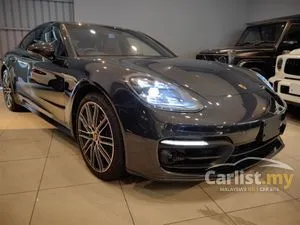 2021 Porsche Panamera 2.9 Hatchback