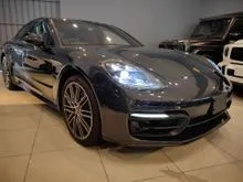 2021 Porsche Panamera 2.9 Hatchback