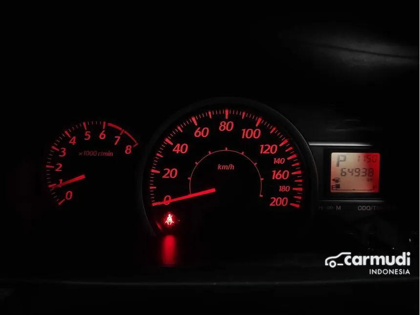 2022 Toyota Calya G MPV