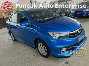 2016 Perodua Bezza 1.3 X Premium Sedan