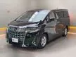 Recon 2019 Toyota Alphard 2.5 G S Wheel Chair MPV