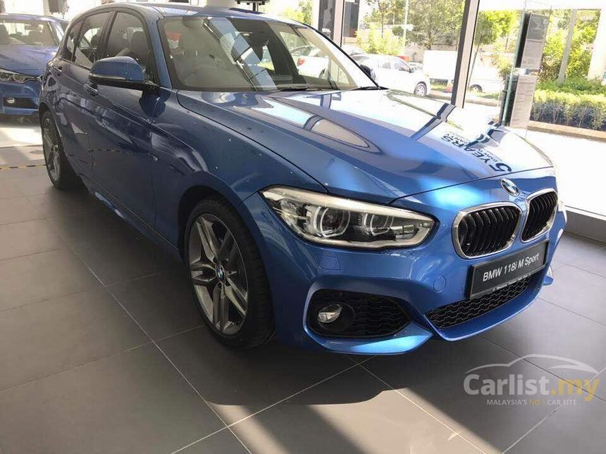 Bmw 118i 2018