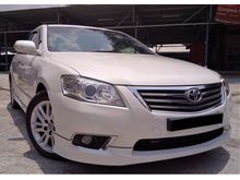 ORI YEAR 2012 Toyota Camry 2.0 G MAGNIFICENT IN CONDITION CHEAPEST IN TOWN