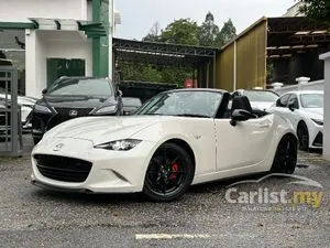 2023 Mazda MX-5 1.5 S Special Package Convertible