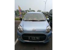 Jual Cepat ! 2013 Daihatsu Ayla 998 X Hatchback #jualcepatpemiliklangsung