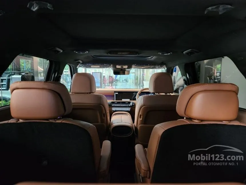 2026 Hyundai Palisade Calligraphy Hybrid AWD SUV