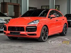 2020 Porsche Cayenne 3.0 Coupe