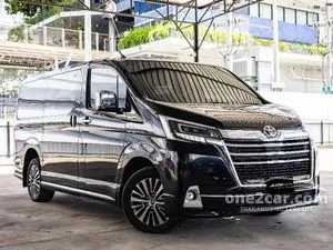 2021 Toyota Majesty 2.8 Standard Van