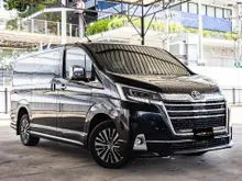 2021 Toyota Majesty 2.8 (ปี 19-30) Standard Van