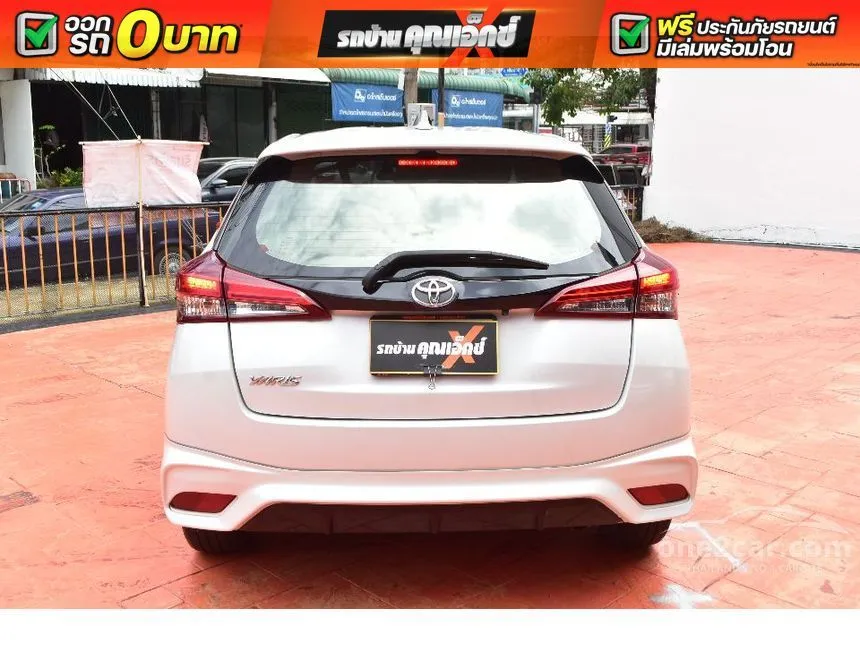 2021 Toyota YARIS Sport Premium Hatchback