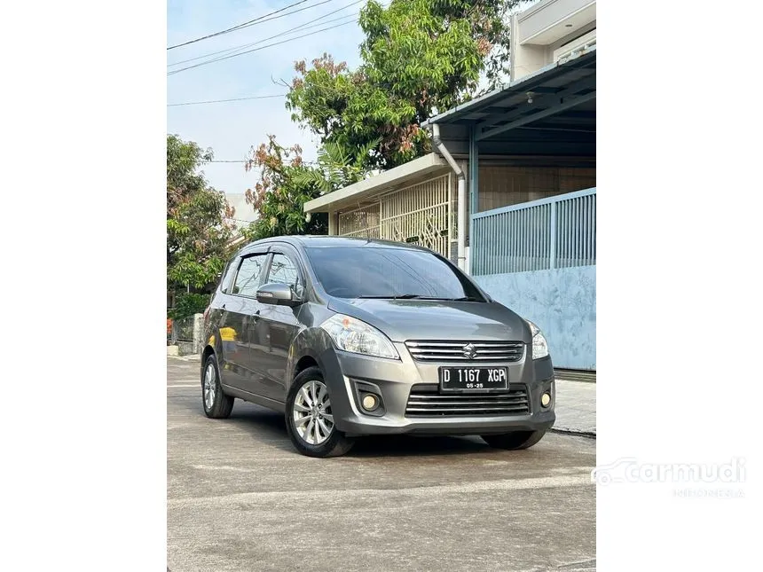 2015 Suzuki Ertiga GX MPV