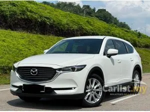 2019 Mazda CX-8 2.5 SKYACTIV-G Mid Plus SUV