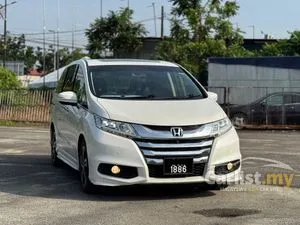 2015 Honda Odyssey 2.4 EXV MPV