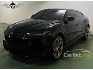 2022 Lamborghini Urus 4.0 SUV