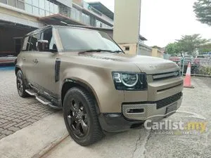 2021 Land Rover Defender 3.0 110 P400 HSE MHEV SUV