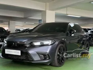 2024 Honda Civic 1.5 RS Sedan