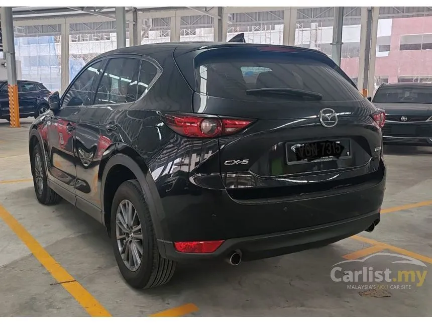 2021 Mazda CX-5 SKYACTIV-G High SUV