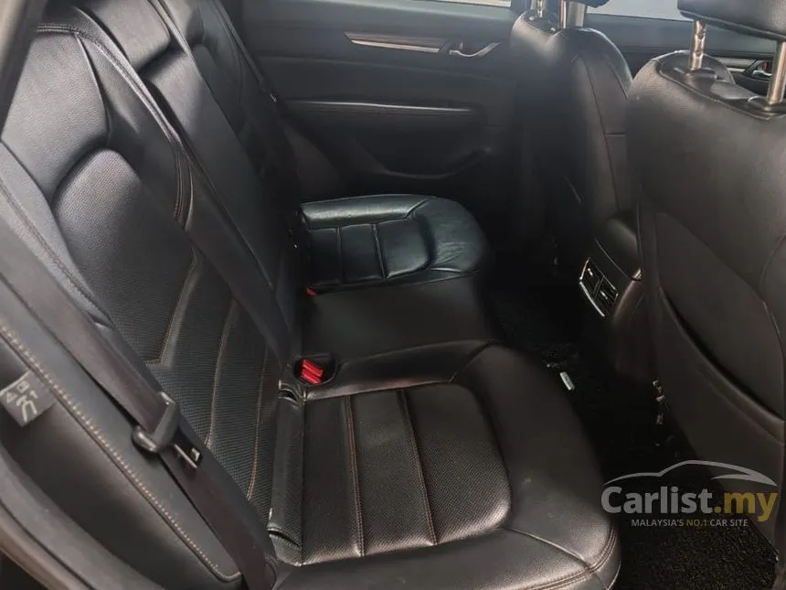 2021 Mazda CX-5 SKYACTIV-G High SUV