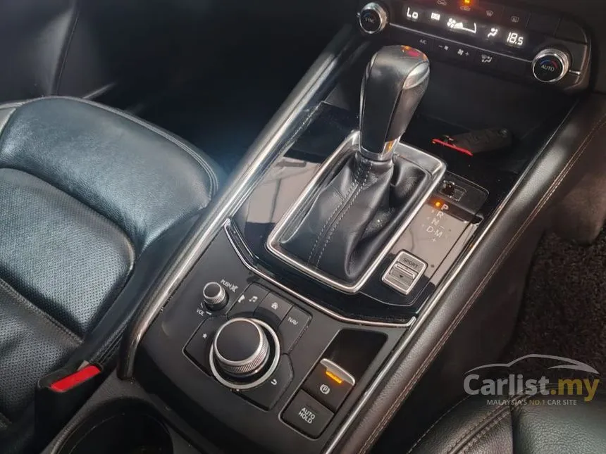 2021 Mazda CX-5 SKYACTIV-G High SUV