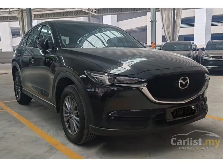2021 Mazda CX-5 SKYACTIV-G High SUV