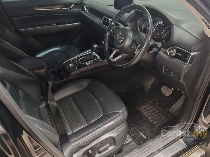 2021 Mazda CX-5 SKYACTIV-G High SUV