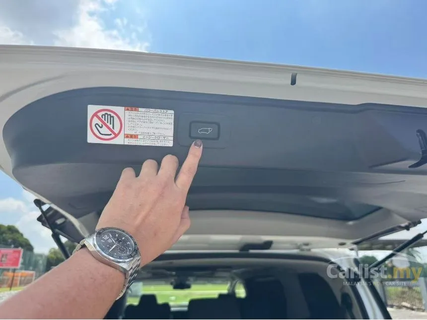 2019 Toyota Vellfire ZG MPV