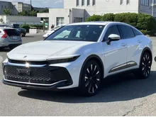 2023 Toyota Crown Crossover 2.4 RS Advance Sedan INMCOMING STOCK