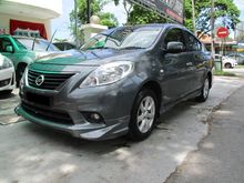 2013 Nissan ALMERA 1.5 VL (A) IMPUL