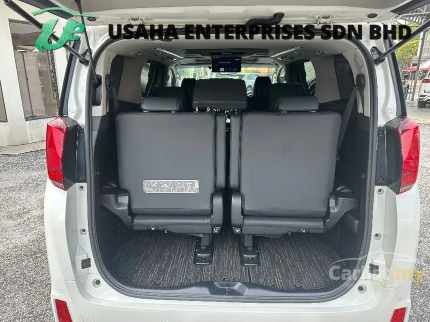 2021 Toyota Alphard G SC Modellista MPV