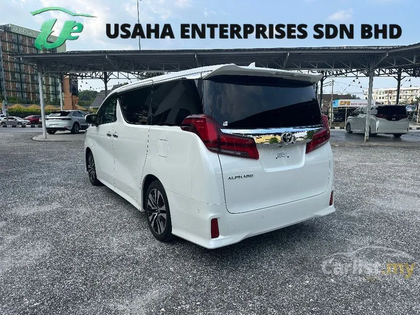 2021 Toyota Alphard G SC Modellista MPV