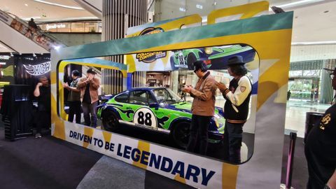 Hot Wheels Rilis Porsche 911 Carrera RS 3.8 “Hippie” di Indonesia, Kolektor Wajib Punya!
