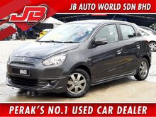 ORI-2014 Mitsubishi Mirage 1.2 (A) 3-YRS Warranty
