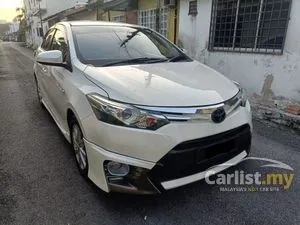 2014 Toyota Vios 1.5 J Sedan