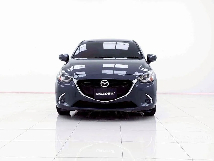 2018 Mazda 2 High Connect Sedan