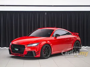 2018 Audi TT 2.5 RS Coupe