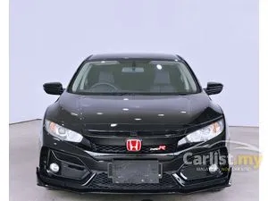 2017 Honda Civic 1.5 TC Sedan