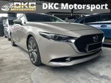 2019 Mazda 3 2.0 SKYACTIV-G High Plus Sedan *GREAT CONDITION*