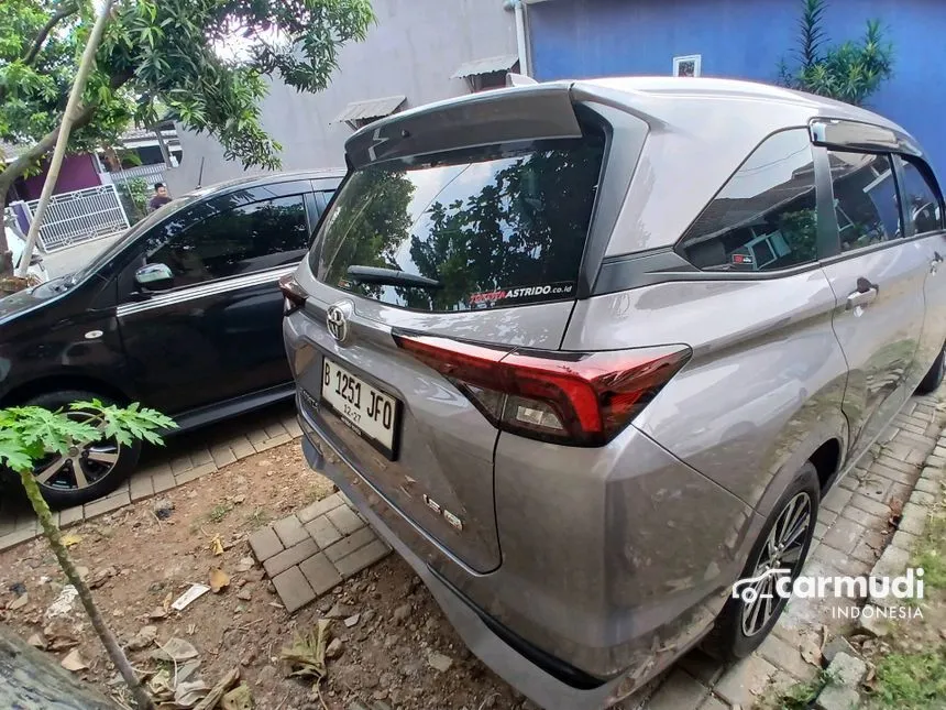 2022 Toyota Avanza G MPV