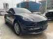 Recon 2020 Porsche Macan 2.0 NEW FACELIFT ** CHEAPEST IN TOWN **