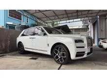 2023 Rolls-Royce Cullinan 6.7 SUV [ READY STOCK ]