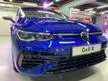 New 2023 Volkswagen Golf 2.0 R Hatchback - Cars for sale