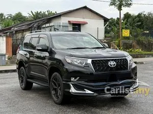 2011 Toyota Land Cruiser Prado 2.7 TRJ150 TX L SUV