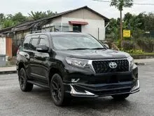 2011 Toyota Land Cruiser Prado 2.7 TRJ150 TX L SUV