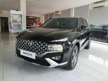 √ Hyundai Santa Fe Facelift | Booking Fee Senilai Rp.5.000.000,- Anda Akan Terdaftar Waiting List Kloter Pertama & Promo Harga Paket Kredit DP Ringan