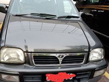 2000 Perodua Kancil 0.8 850 EZ Hatchback