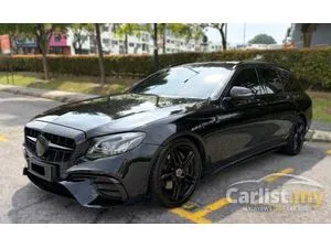 2018 Mercedes-Benz E250 2.0 AMG Sedan