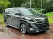 Used 2015 Toyota Vellfire 2.5 Z MPV - Cars for sale