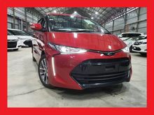 2017 Toyota Estima 2.4 Aeras PRECRASH 4 YEARS WARRANTY