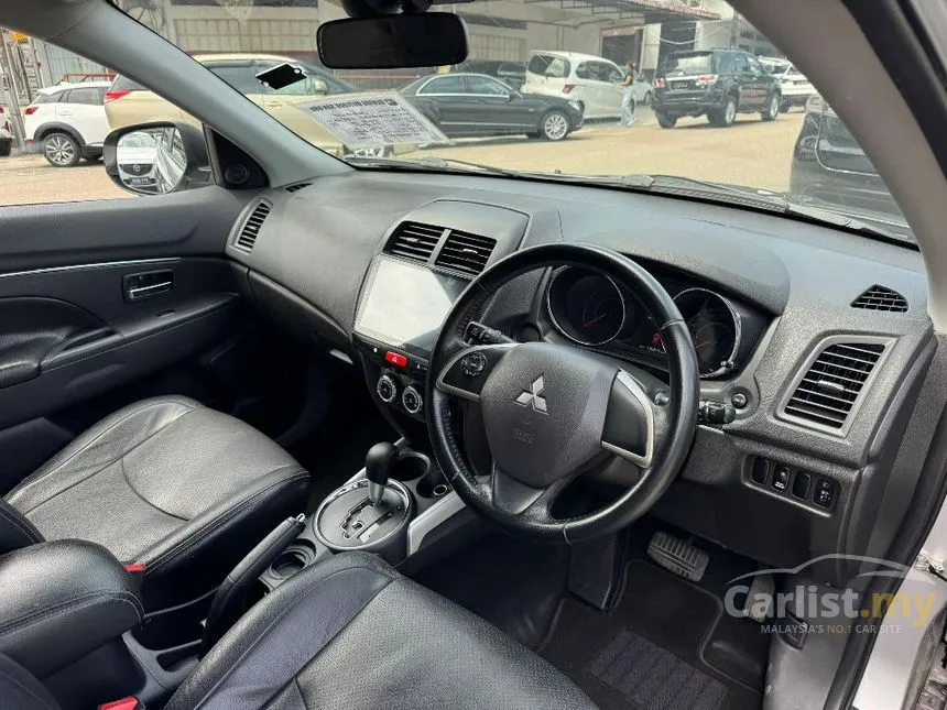 2014 Mitsubishi ASX SUV